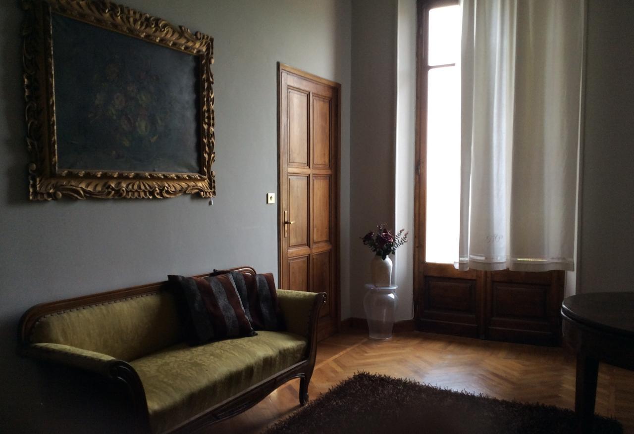 B&B Chiara Biella Værelse billede