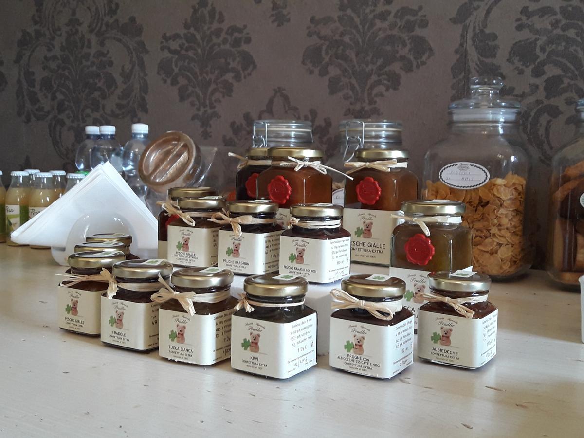 B&B Chiara Biella Eksteriør billede