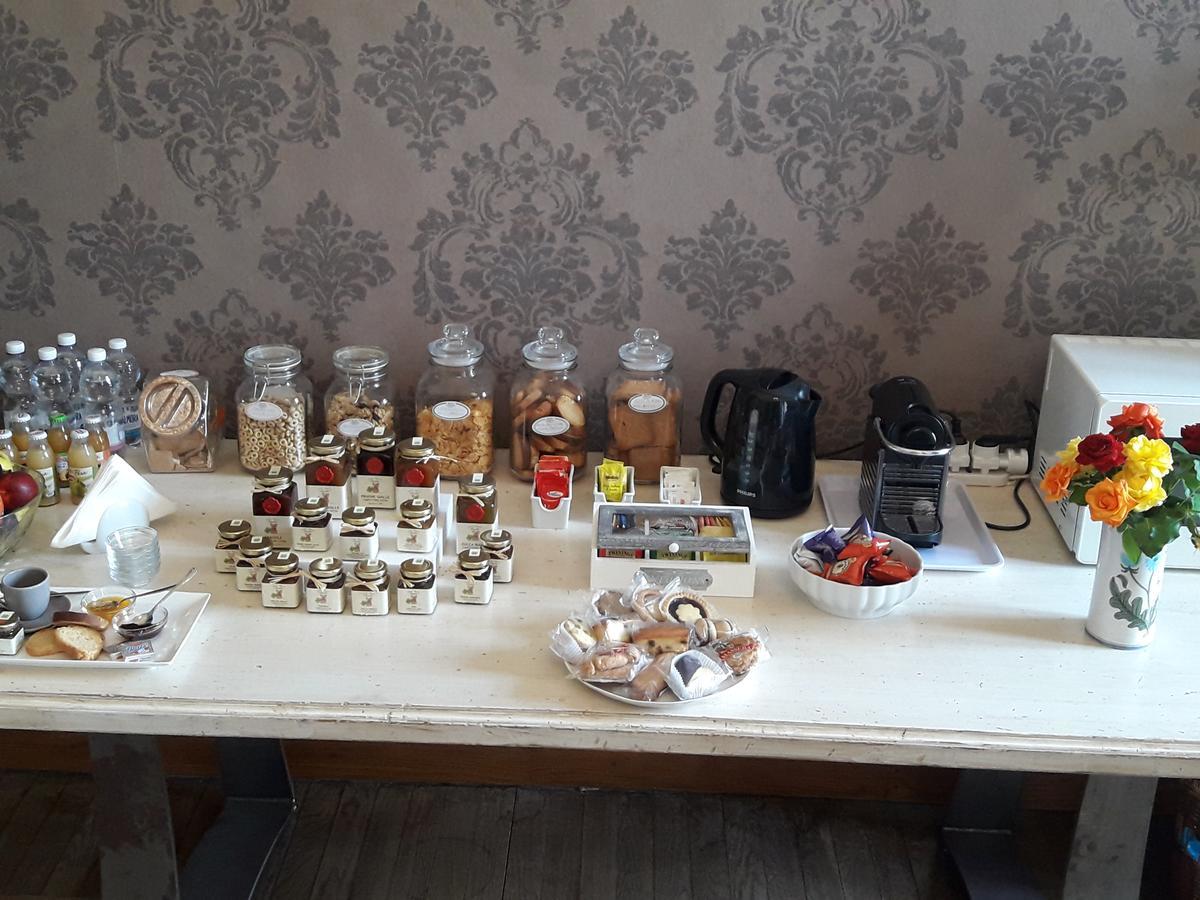 B&B Chiara Biella Eksteriør billede
